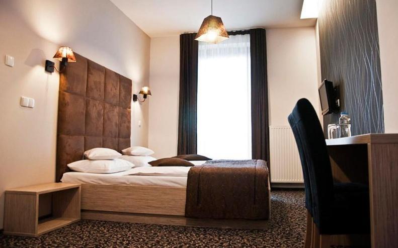 Hotel Vis A Vis Olesnica  Ruang foto